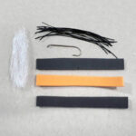 Kit Para Montagem - Mosca Fat Albert