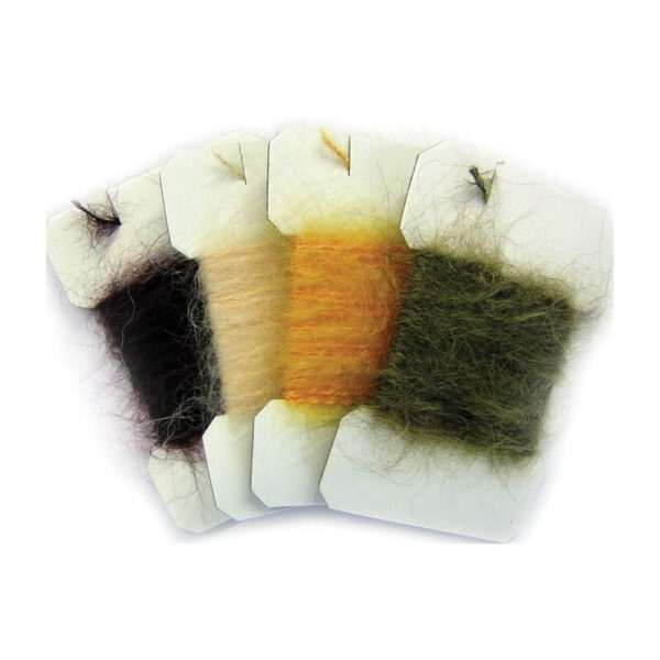 Leech Yarn-Kit Básico-10 Cores
