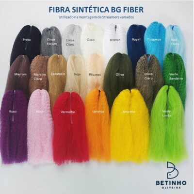 BG Fiber (Fibra Sintética)