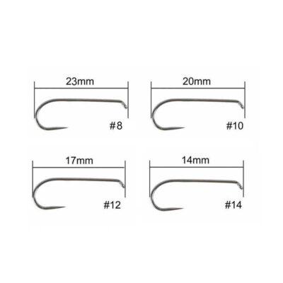 Anzol 7231BL(sem farpa)
