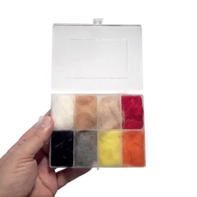 Kit Dubbing - Coelho