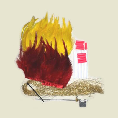 Kit Para Montagem - Tube Fly