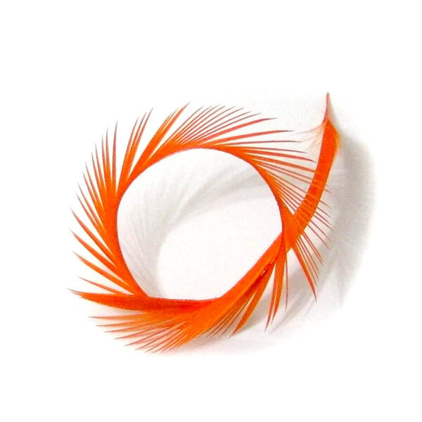 Pena de Avestruz - Corpo(25 pçs aprox.) - Imagem 3