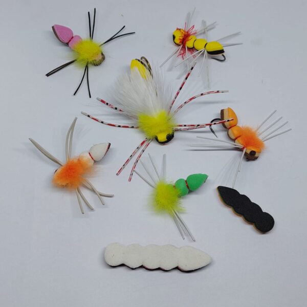 Kit Corpo de EVA para montagem de Gafanhotos - Imagem 4