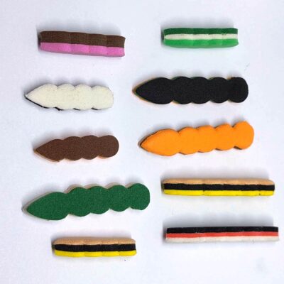 Kit Corpo de EVA para montagem de Gafanhotos