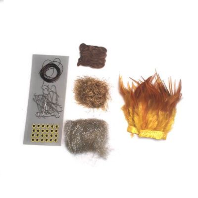 Kit Para Montagem - Sapinho de Preguiçoso