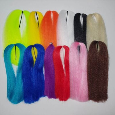 Cabelo Sintético Kit Master (12 cores)