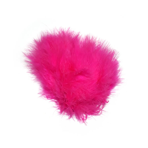 Pena Marabou - Imagem 5