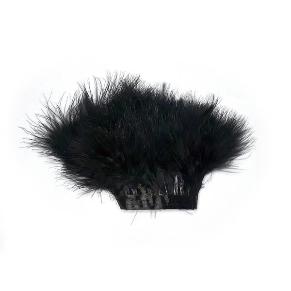 Pena Marabou - Imagem 3