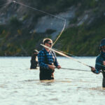 Curso de Arremesso Flyfishing - Iniciantes