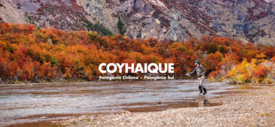 Patagônia Chilena - Patagônia Sul - Região de Coyhaique