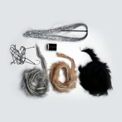 Kit para Montagem do Streamer Tuvira Zonker