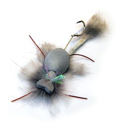 Ratinho Cinza (EVA e Zonker)