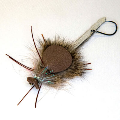 Ratinho Marrom (EVA e Zonker)