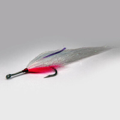 Streamer 5/0 (Branco - Meio Anzol)