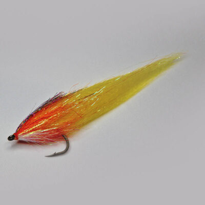 Streamer 5/0 (Amarelo com Vermelho)