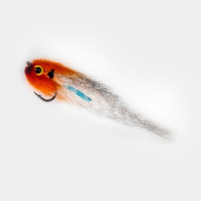 Lambari BGSL 2/0 (Branco com Laranja)