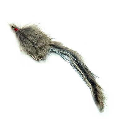 Streamer Tuvira Zonker 4/0 (Cinza)