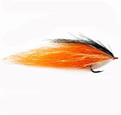 Streamer 5/0 (Laranja com Preto)