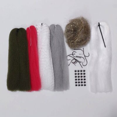 Kit Para Montagem - Streamer Arari