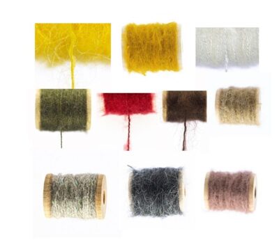 Leech Yarn-Kit Básico-12 Cores