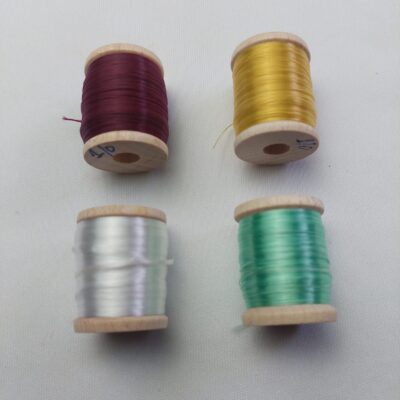 Kit Linha de Atado 1/0 Super Resistente (4 un)