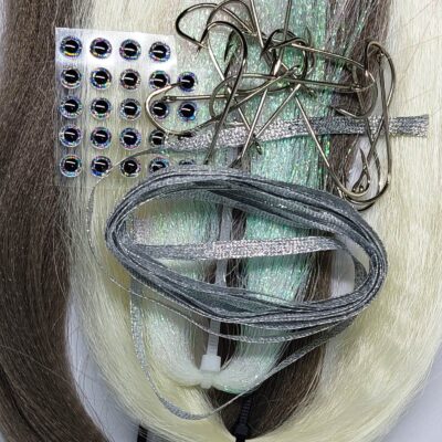 Kit para Montagem - Manjuba