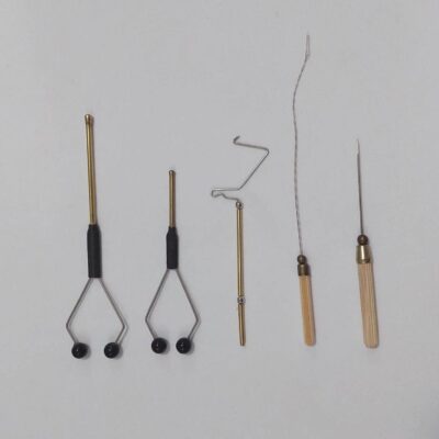 Kit Básico Ferramentas de Atado