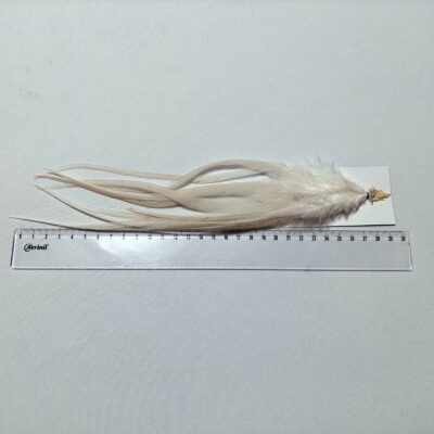 Pena Saddle(Costas de Galo) Pro Grade Branco