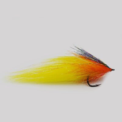 Streamer 5/0 (Amarelo com Laranja)