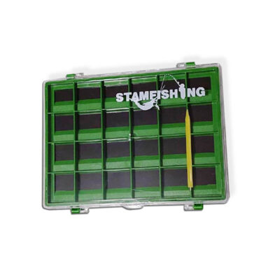 Caixa Com Imã para Pequenos Anzóis