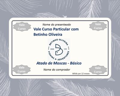 Vale Presente - Curso Básico de Atado - Iniciantes