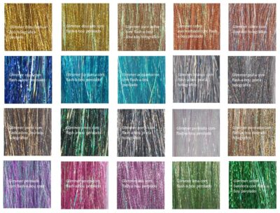 Mix de Glimmer com Flash-A-Bou