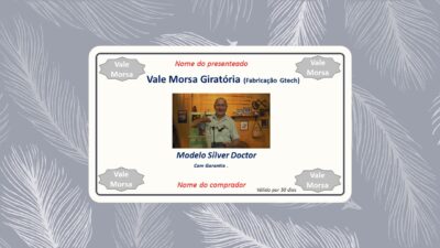 Vale Presente-Morsa Giratória