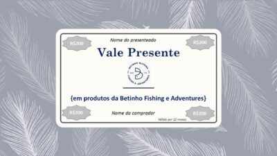 Vale Presente R$200