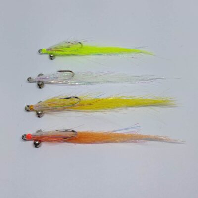 Kit Para Montagem - Clouser Minnow
