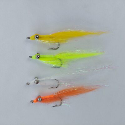 Streamer Clouser Minnow 2/0