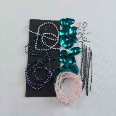 Kit Para Montagem - Besouro Vudu