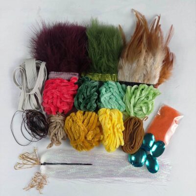 Kit Master Pancora Crab - Para Montagem