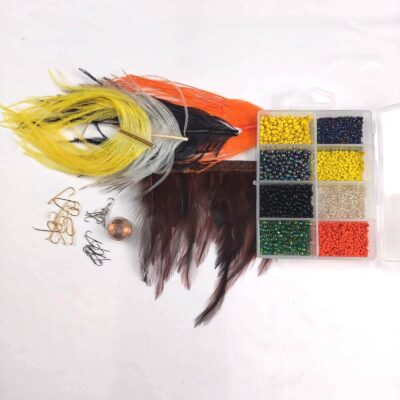 Kit para Montagem - Isca Taturaninha