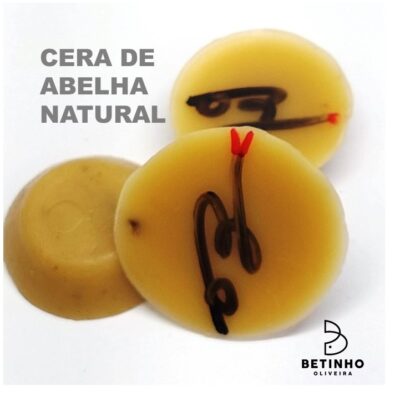 Cera de Abelha Natural(5 gr)
