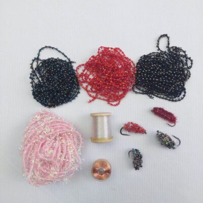 Kit para Montagem - Amoras Artificiais