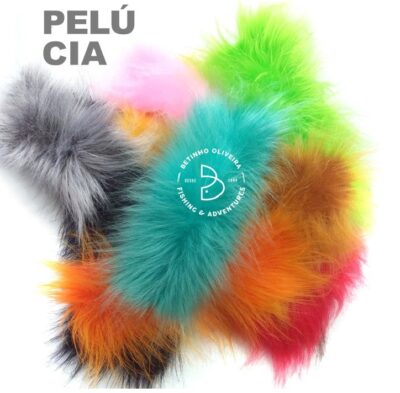 Pelúcia - pç 10 x 27 cm