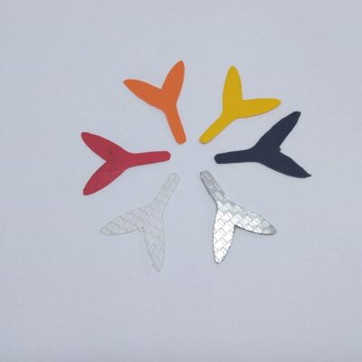 Kit Rabos de Lona Vinílica-KP