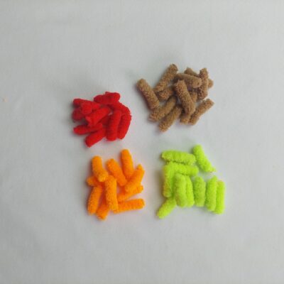 Kit Montagem do Abdômem de Caddis