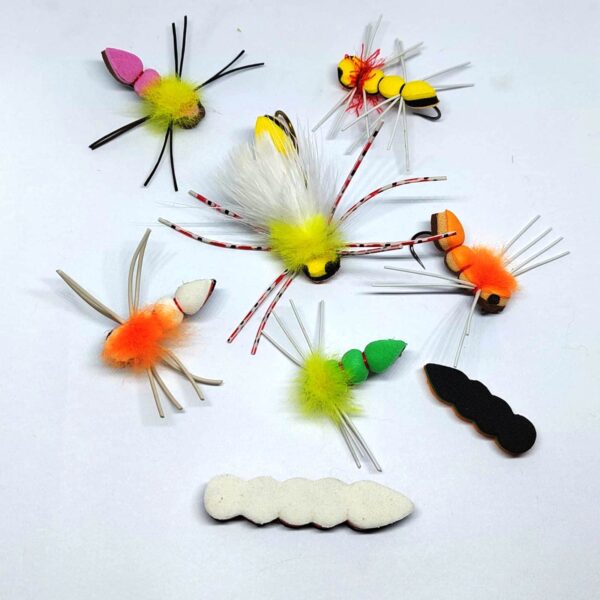 Kit Baguete de Espuma PE_6 mm - Imagem 3