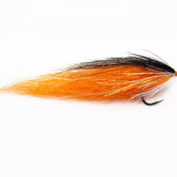 Streamer 5/0 (Laranja com Preto)