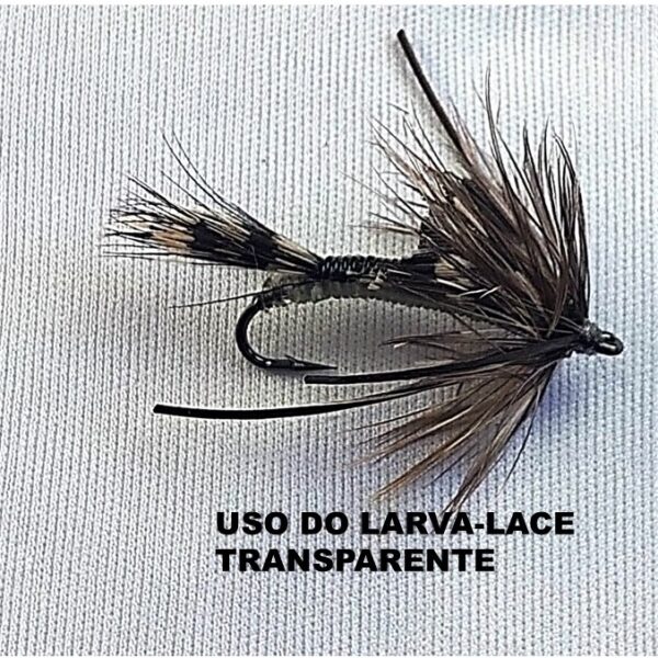 Kit Larva Lace 0.6 mm(Fio de Silicone) - Imagem 5