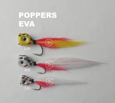 Poppers de EVA
